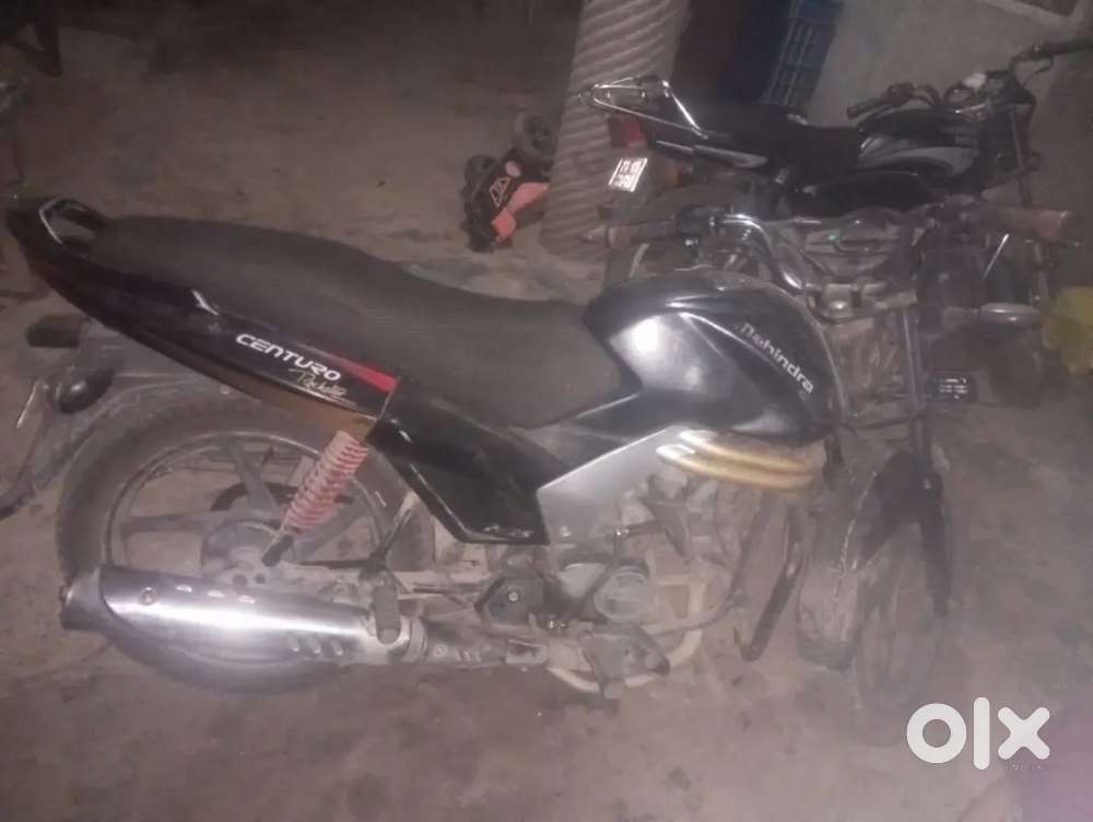 Self start New tyar New bettry