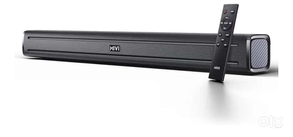 Mivi Dolby Atmos sound bar 80w