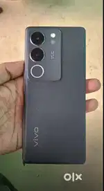Vivo v 29 black 5 g phone