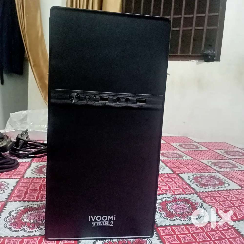 CPU Core i5 Ram 4.GB SSD 256.GB Fast Performance 1 year Warranty Hai