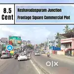 Main Road Keshavadaspuram Near Junction 8.5 Cent Commercial Plot