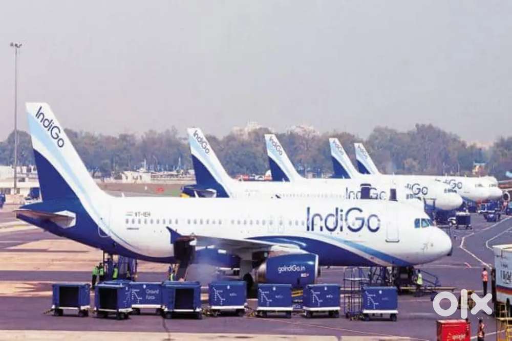 Apply for ground staff and ticketing in Cochin international airport