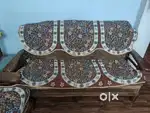 Sofa set 3+1+1