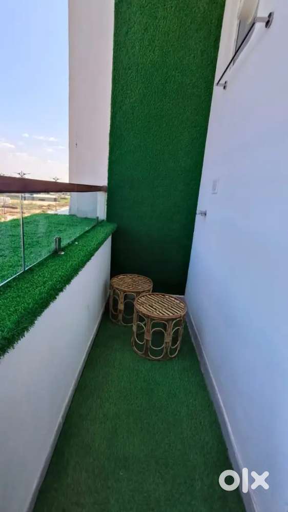 Fully furnished studio flat available for rent