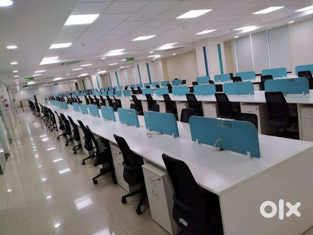 1875 sq ft Fully Furnished Office Space for Rent in Kharadi