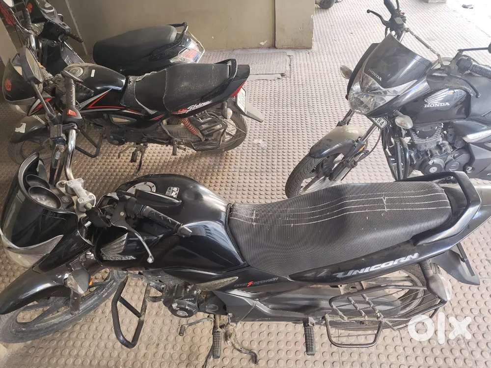 Unicorn bike 160 2022 model