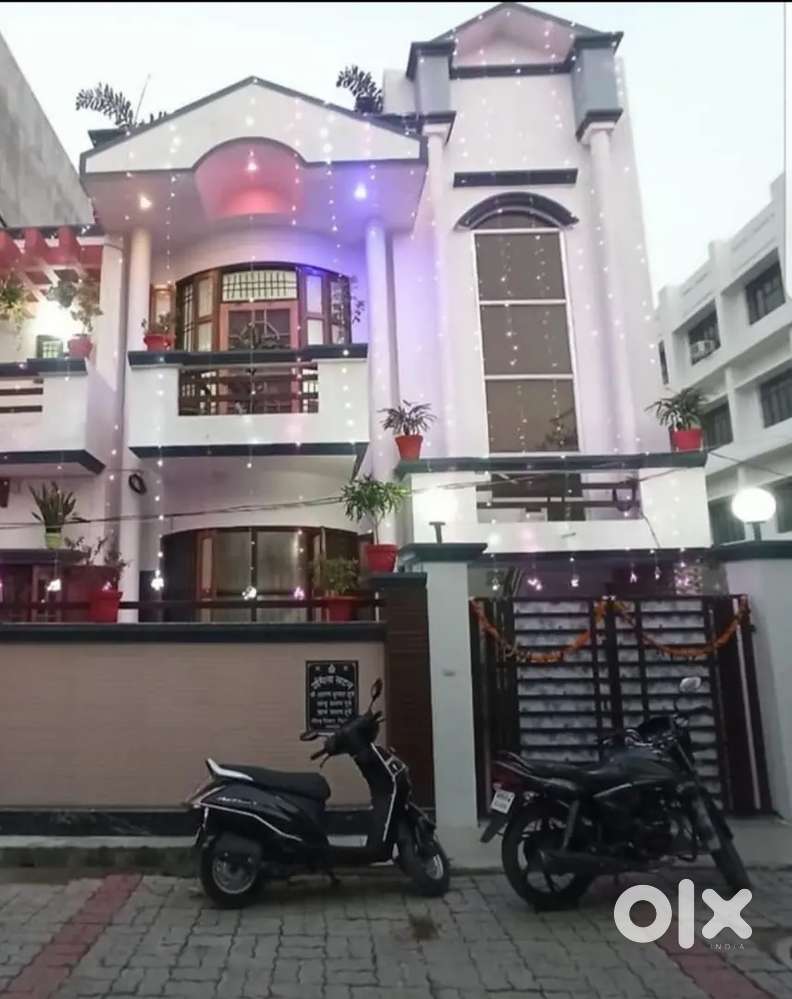 Rent 3BHK House Rajendra Nagar Colony