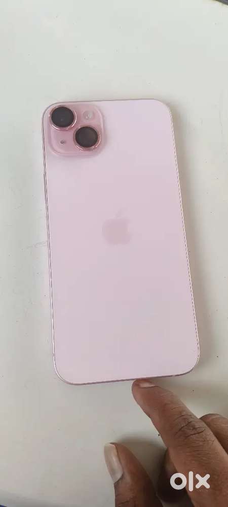 iphone 15 plus good condition