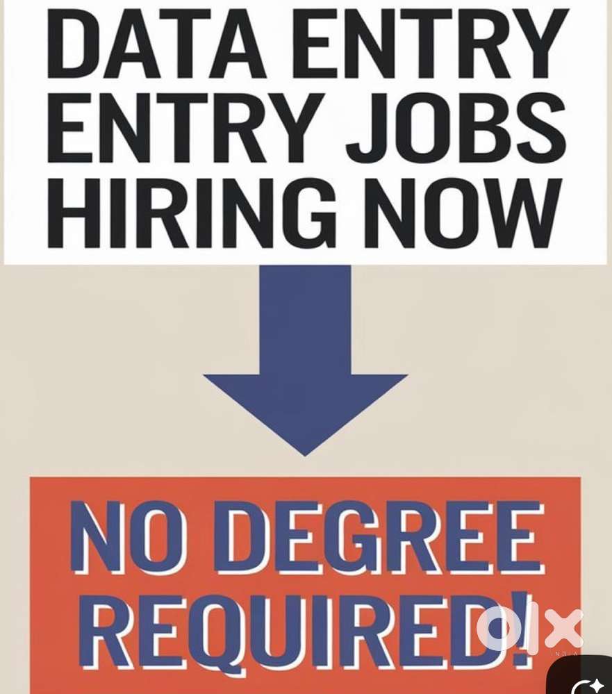 100%Geniun Data entry work from home