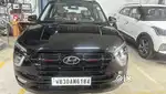 Hyundai Creta 1.5 S Plus Knight Petrol, 2023, Petrol