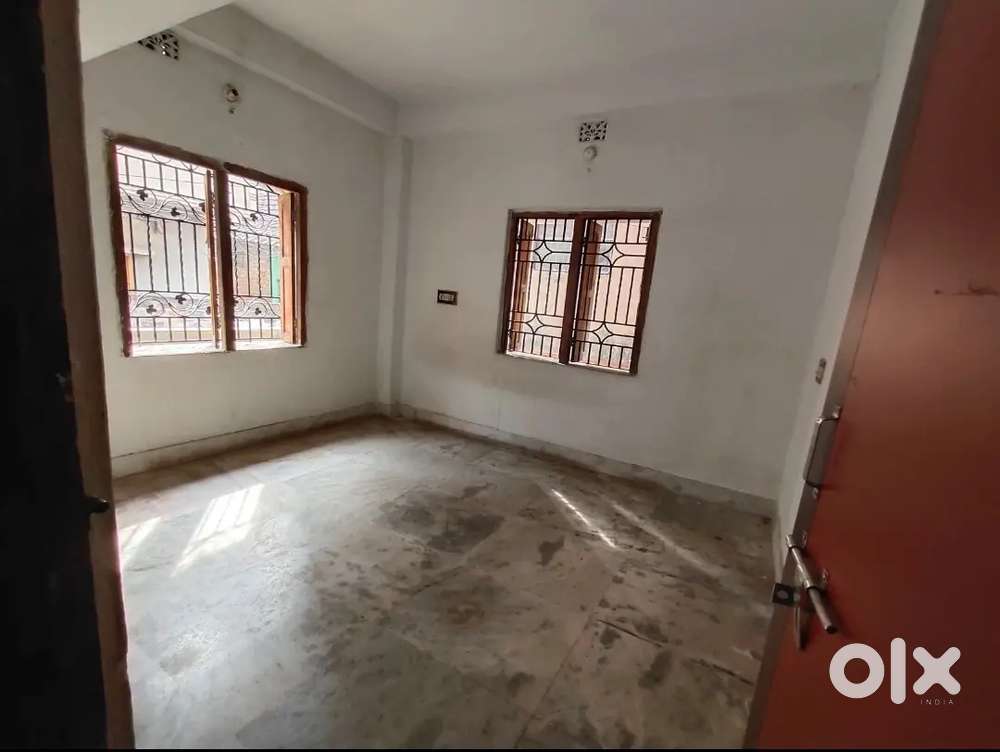 2Bhk flat available on rent in Liluah