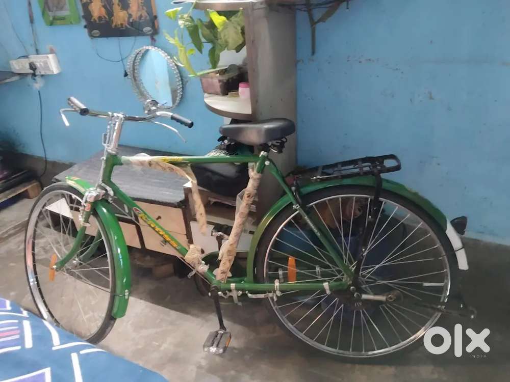 New cycle all good condition