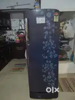 Samsung 230 ltr single door.  Totally working condition