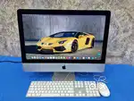 Apple i Mac 21.5 Inch i5 Processor 8GB Ram 256GB SSD All Accessories