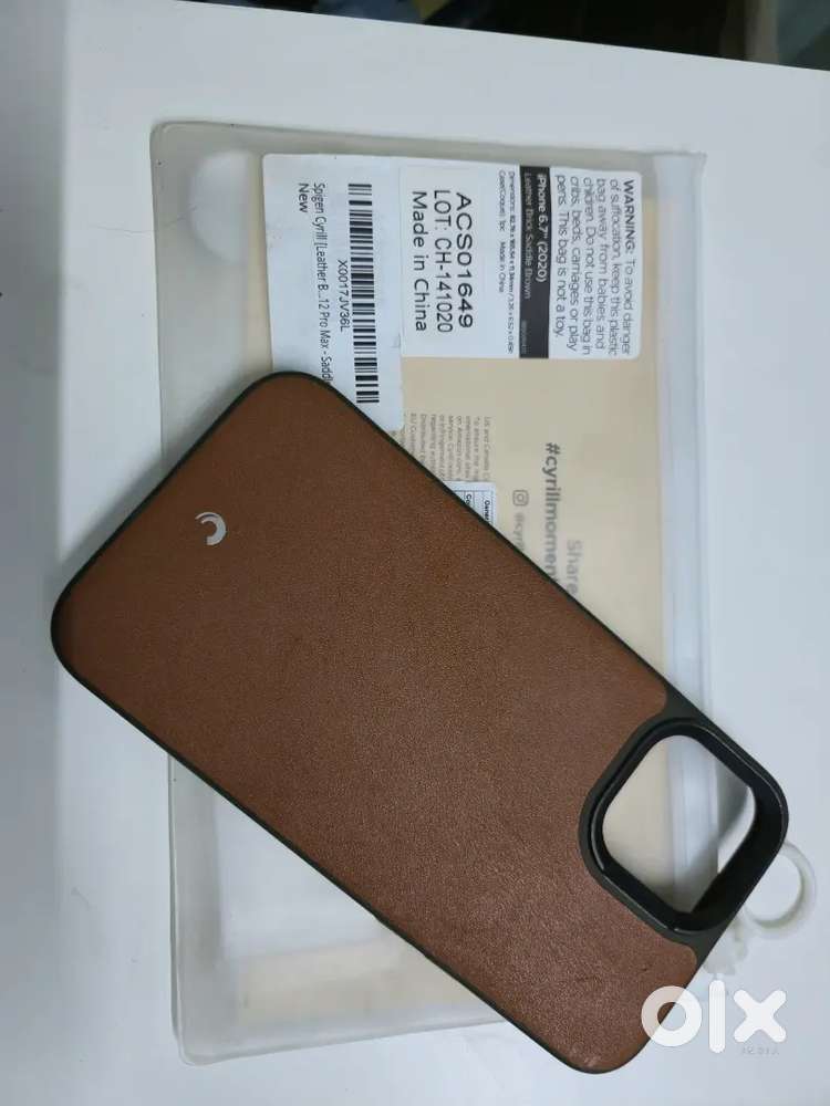 Iphone 15 case & Iphonr 12 Pro Max Case