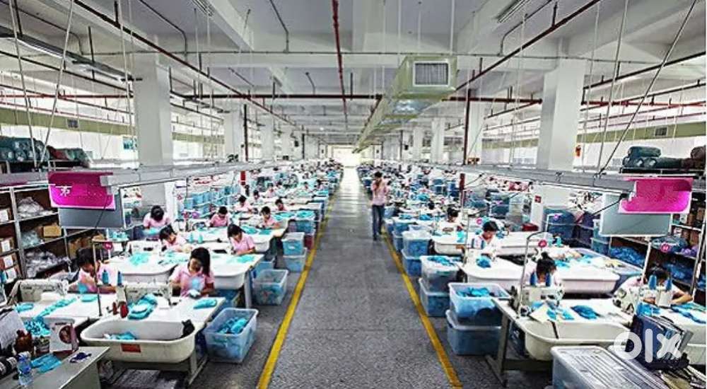 Textile industry
