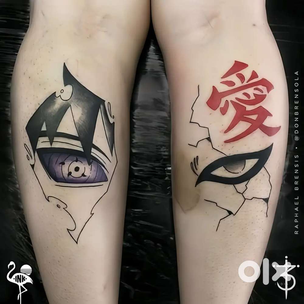 Tattoo at ur home