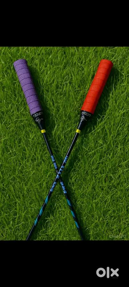 Yonex grips