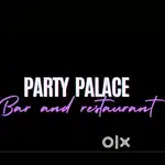 Party palace Bar & Restaurant.