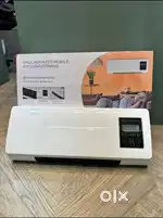MINI AC AND HEATER