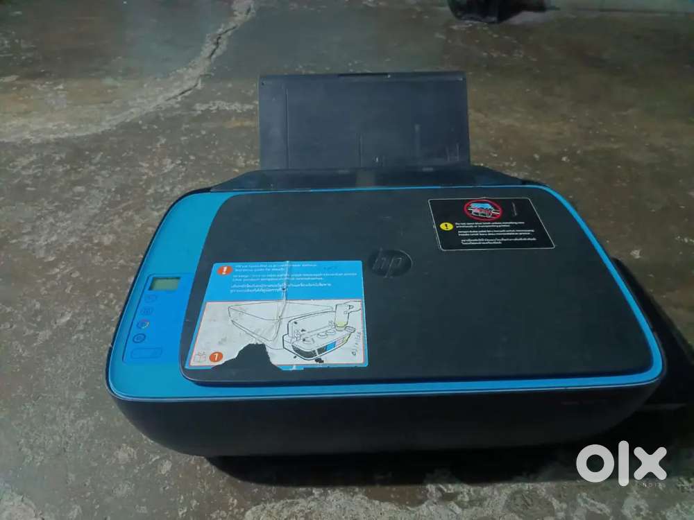 Hp inktank 319