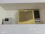 Whirlpool window AC