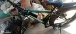 FAT bike with gear