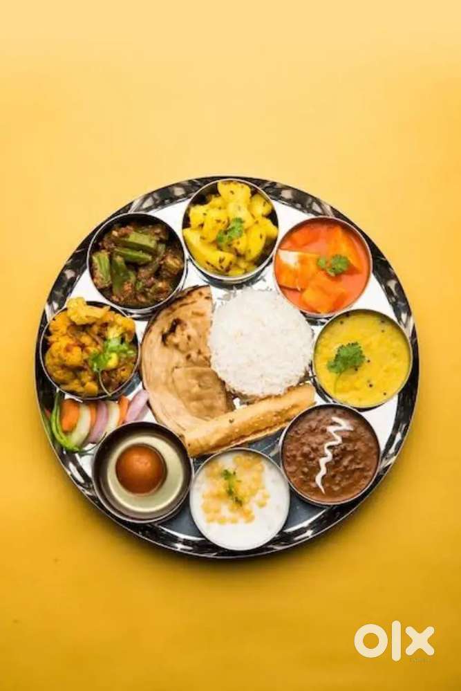 I m all rounder chef