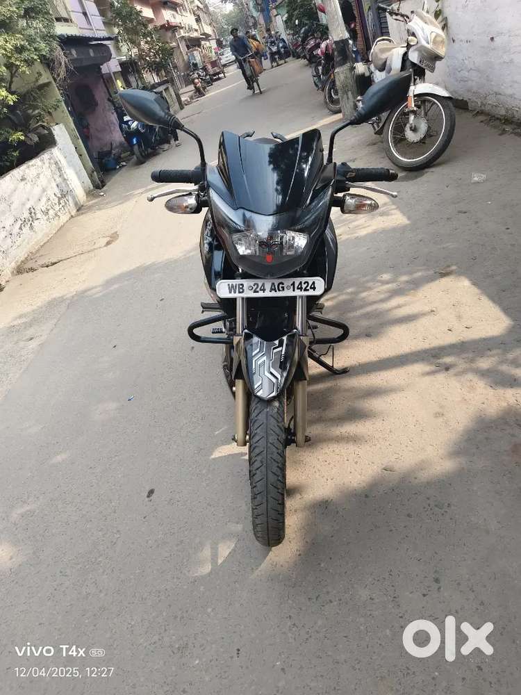 Barakpur number Apache 180