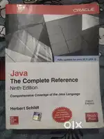 JAVA THE COMPLETE REFRENCE NINTH EDITION