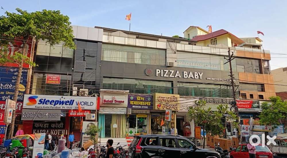 3500 sqft showroom/office space on Rent/lease/partnership