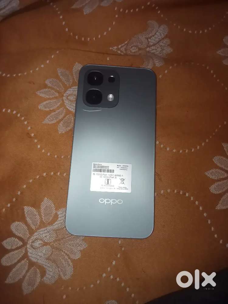 Oppo F31 5G smartphone