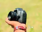 Canon EOS 5d Mark 4 with 50mm f1.8 lens