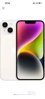 Iphone 14 white 128gb ugent sell 25k 24sep tak