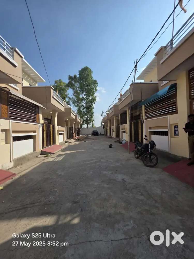सीतापुर निवासी लखनऊ के बना बनाया घर खरीदें gated टाउनशिप में