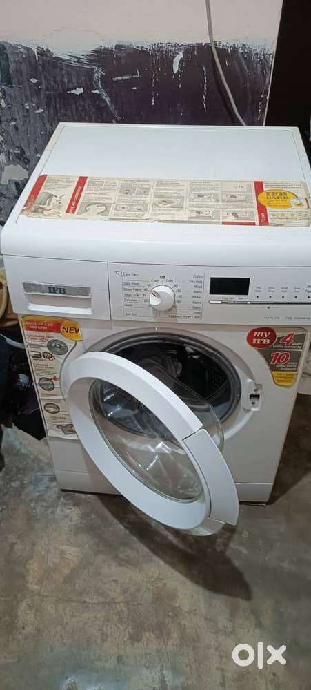LG Fridge and IFB Washing Machine