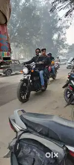 Royal Enfield Meteor