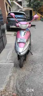 Pink colour