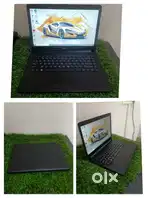HP Amd Apu dual core A4  Gen (Refurbished Laptop)