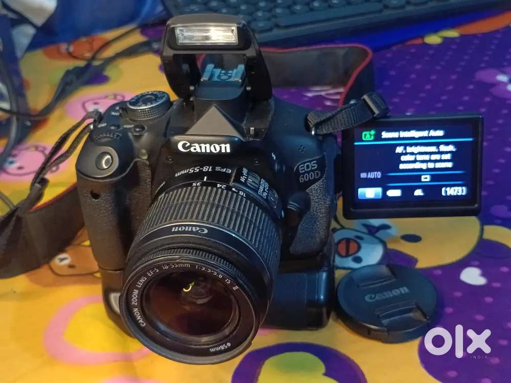 Canon 600d