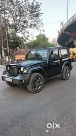 Mahindra Thar, 2023, Diesel
