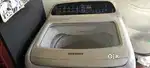 Samsung 6.5kg Inverter fully automatic top loading washing machine