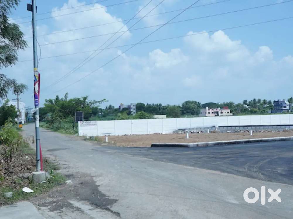 Ready-to-Build Land for Sale in [Guduvanchery]