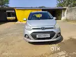GRAND I10 2016 LAST MAGNA MODEL DIESEL TOP CONDITION