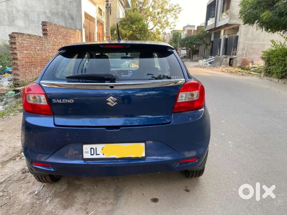 Maruti Suzuki Baleno CNG & Hybrids Well Maintained.