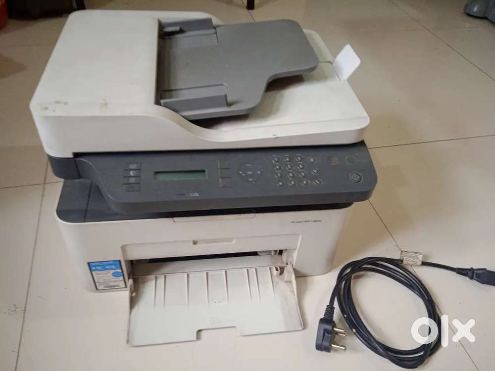 HP Laser MFP 138fnw Printer