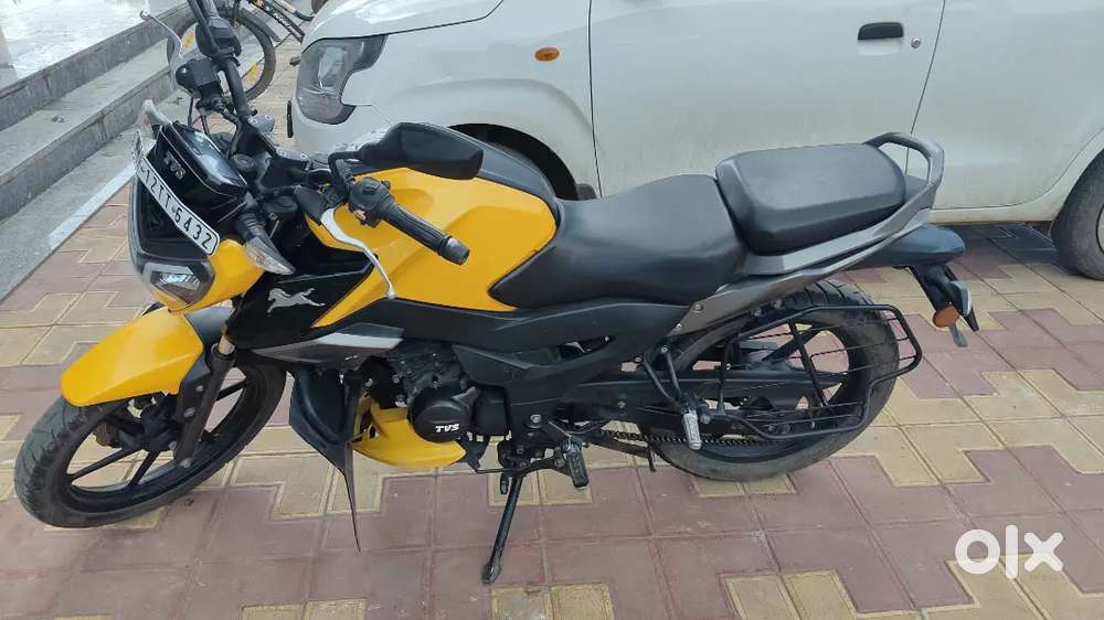 Tvs Raider 125