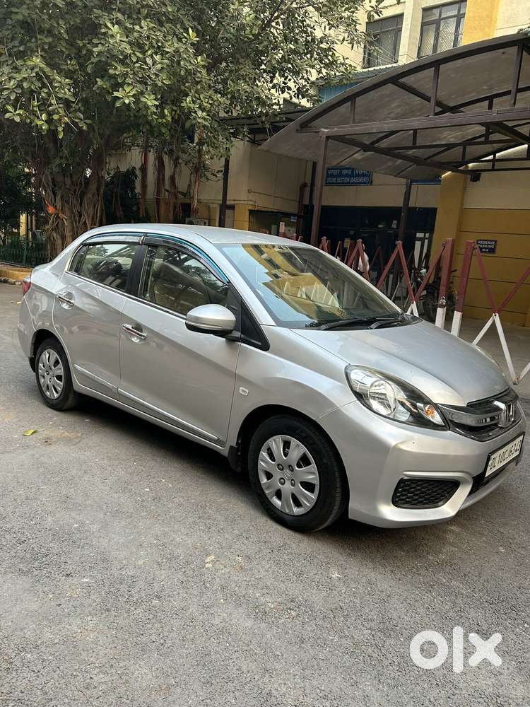 Honda Amaze 1.2 SMT I VTEC, 2017, Petrol