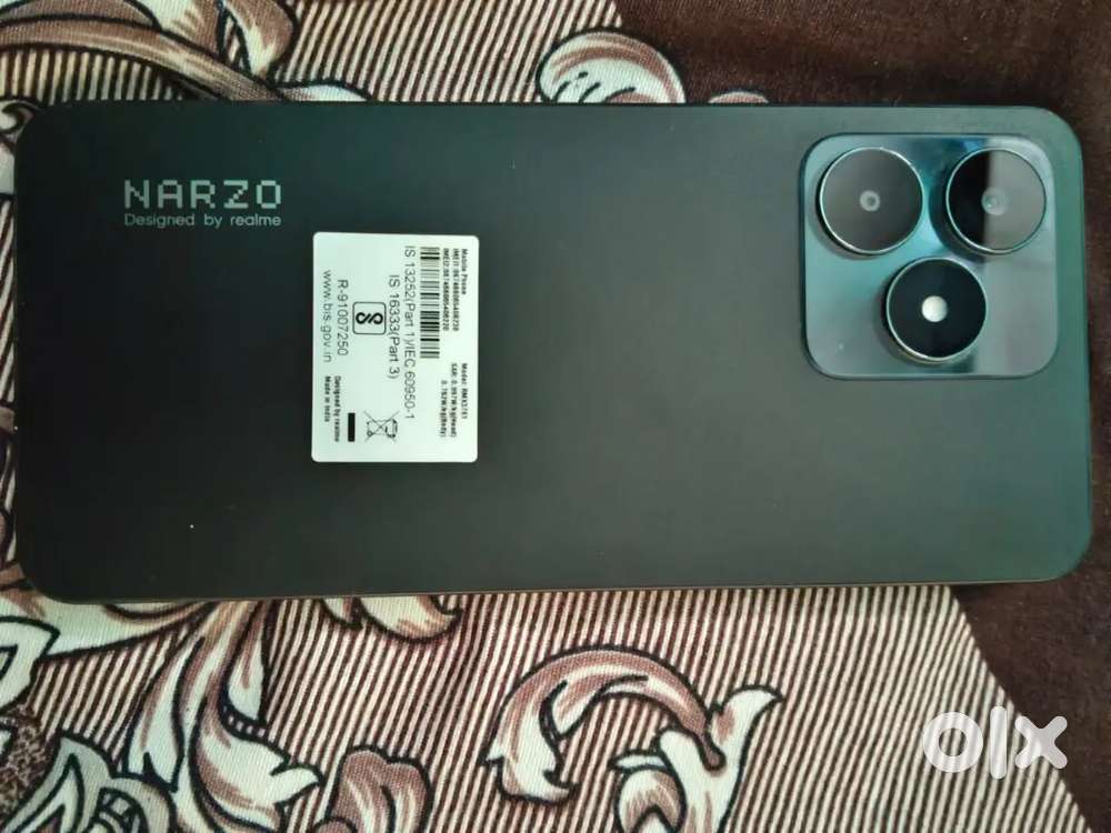 NARZO phone