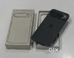 Google pixel 9 pro XL 16/512gb brand new condition